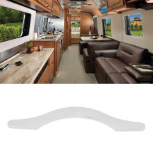 208mm Zinc Alloy RV Door Handle for Campervan Yacht Trailer