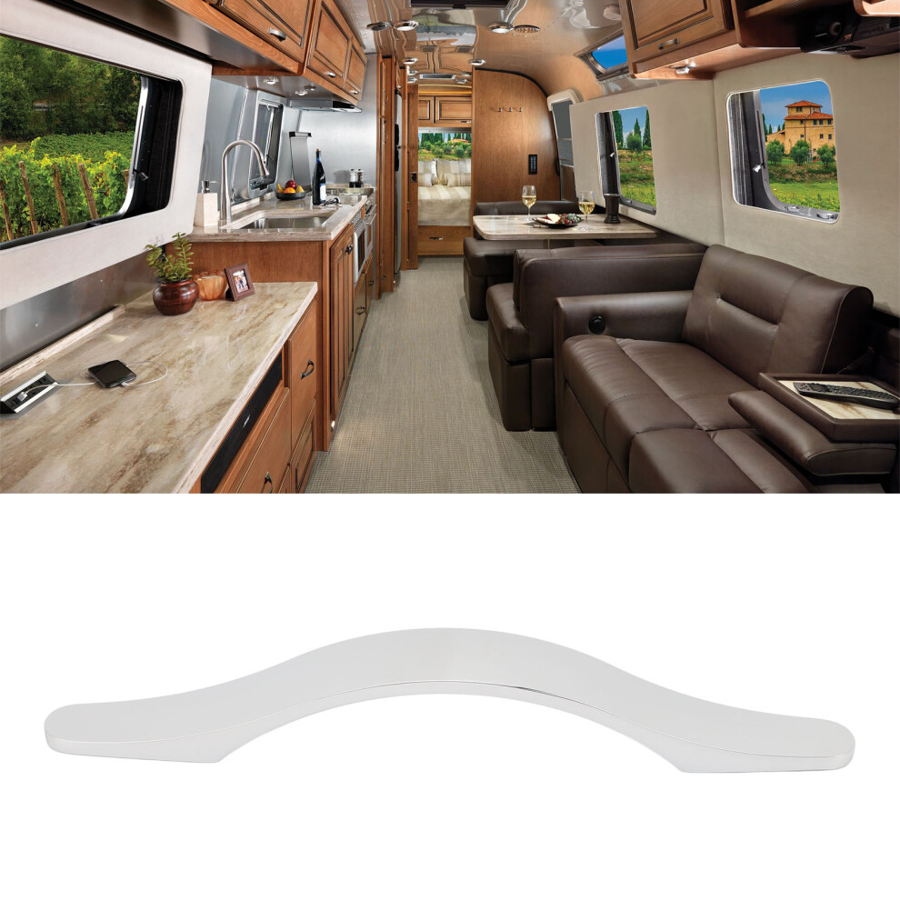 208Mm Zinc Alloy Rv Door Handle For Campervan Yacht Trailer 7601390838261