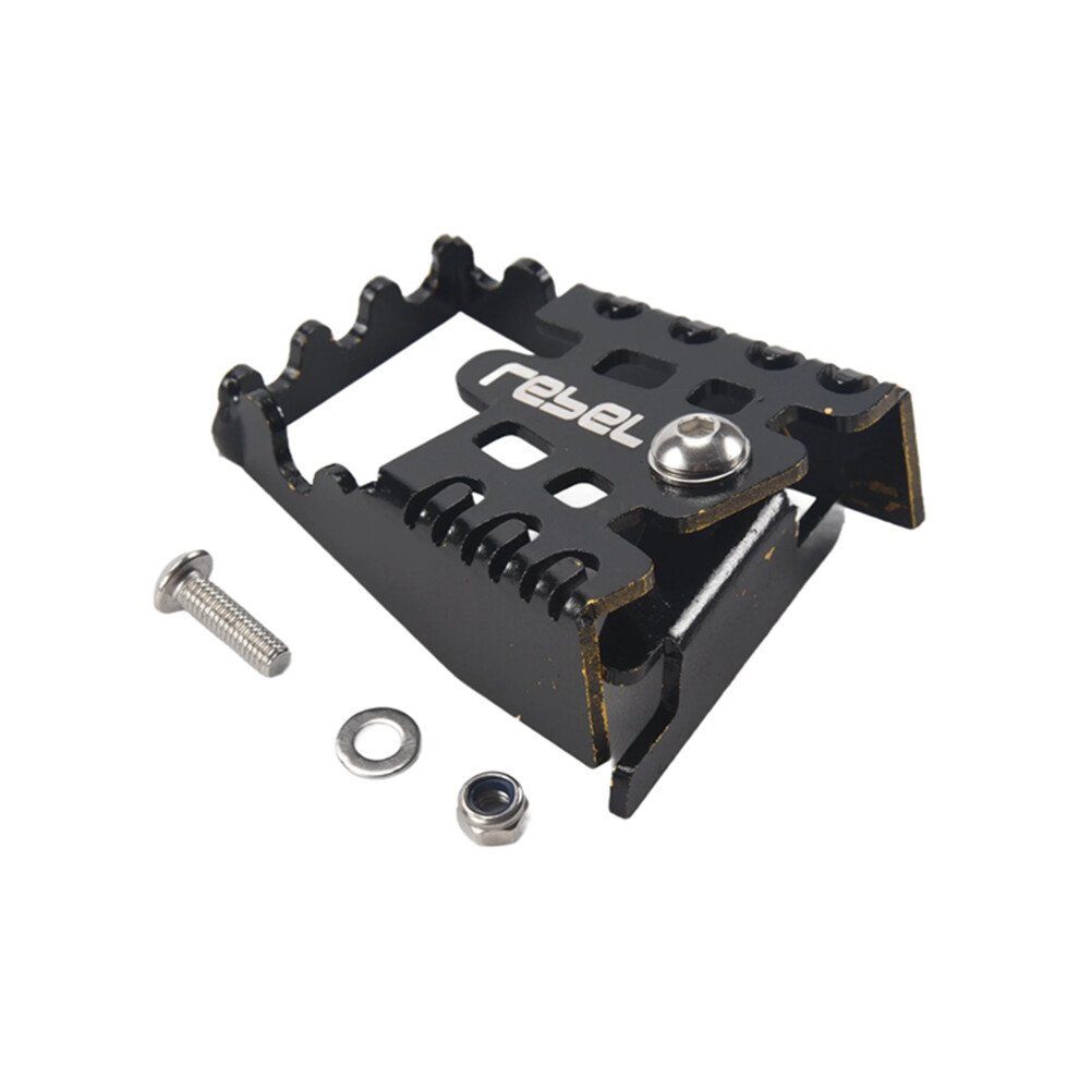 Motorcycle Anti Skid Pedal Brake Pedal For Rebel500 Rebel300 Cmx500 Cmx300 Rebel 500 300 Cmx 500 300 Black 4712792809681