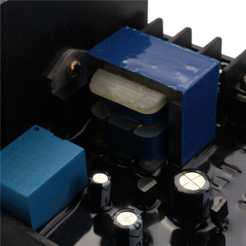 GB170 Three-Phase Generator Voltage Stabilizer for STC 220/380/400V AVR Automatic Voltage Stabilizer 1