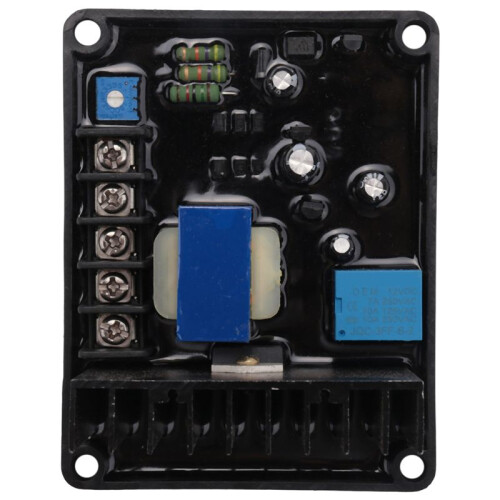 GB170 Three-Phase Generator Voltage Stabilizer for STC 220/380/400V AVR Automatic Voltage Stabilizer 2