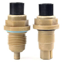 4800878 4800879 Remanufactured 2 StüCk A604 40TE 41TE 41AE A606 42LE Getriebe MOPAR Eingangs-/Ausgang Geschwindigkeit Sensor Kit