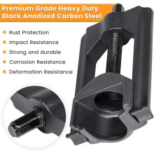 U-Gelenkabzieher Automotive (Klasse 1-3) 10105 Universal Heavy Duty U-Gelenkabzieher für F150 1500 Ram 1500