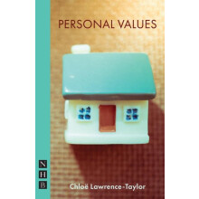 Personal Values by Chloe LawrenceTaylor Paperback Book