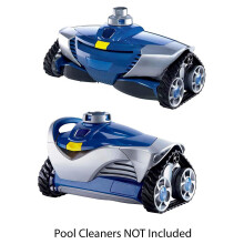 4Pcs Exact Track Replacement In-Ground Pool Cleaner Heavy Duty Rubber Track for MX8 Elite MX6 Elite MX8 Mx6
