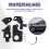 For  C5 Left Headlight Bracket Repair Kit 6212.F0 Car Accessories 6
