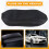 Couverture de Console Centrale de Couverture D'Accoudoir de Commande Centrale de Voiture pour   2014 2015 2016 2017 2018 2019 3