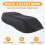 Couverture de Console Centrale de Couverture D'Accoudoir de Commande Centrale de Voiture pour   2014 2015 2016 2017 2018 2019 4