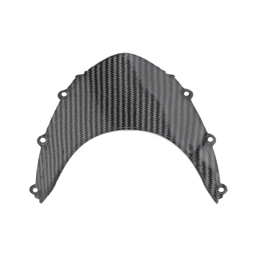 Motorcycle Windshield Windscreen for  CBR1000RR Fireblade / SC57 2004-2007 Replaces (Black) 1