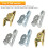 156T1978A   Trippers Replacement for Intermati Fit T100 Series Timer 2 Pack (4  / 4 Off / 8 Screws) 3