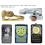156T1978A   Trippers Replacement for Intermati Fit T100 Series Timer 2 Pack (4  / 4 Off / 8 Screws) 4