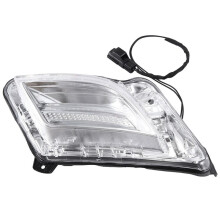 For S60 2011-2013 Left Front Daytime Running Light Turn Signal Indicator Light 31278557