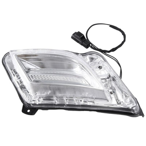 For  S60 2011-2013 Left Front Daytime Running Light Turn Signal Indicator Light 31278557