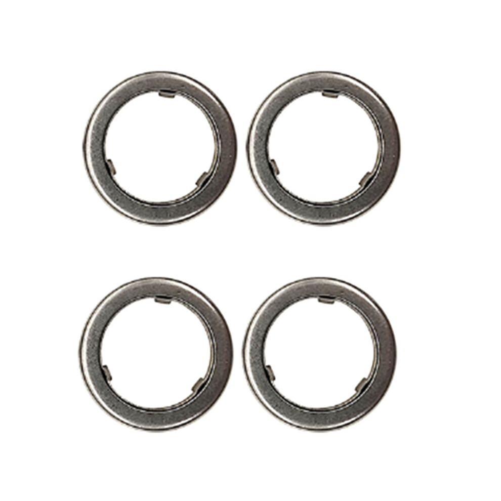 4Pcs Car Engine Fuel Injector Gasket Fuel Injector Sealing Ring 13537577649 For N55 N20 Engine Accessories 4713114310625