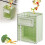 Kitchen Wall-Mounted Trash Can Foldable Hanging Household High-Value Trash Can Cabinet Hanging Trash Can,Gray 2