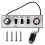 Prewired Width Control Plate Loaded  Wiring Harness Guitar Circuit Board Stringed Instruments Accessories 1