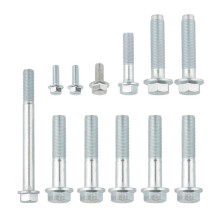 Kit de Boulons de Transmission 12 Pièces pour pour par Exemple EK Si Série B B16 B18 B20