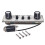 Prewired Width Control Plate Loaded  Wiring Harness Guitar Circuit Board Stringed Instruments Accessories 2