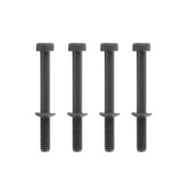 4 Stuks Brandstofinjector Klembout Montage voor Tucson Ix35 Santa Fe Carnaval Sorento Sportage 338162F000 33816-2F000
