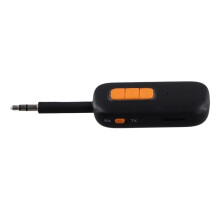 5.4 Audio Transmitter and Receiver 2 in 1 Wireless 3.5mm Aux Audio Adapter for TV Car Headphones