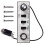 Prewired Width Control Plate Loaded  Wiring Harness Guitar Circuit Board Stringed Instruments Accessories 4