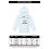 Captain America (5-6 Years, Athletic Heather) Captain America Childrens/Kids Gradient Shield Heather Pull Over Hoodie 2