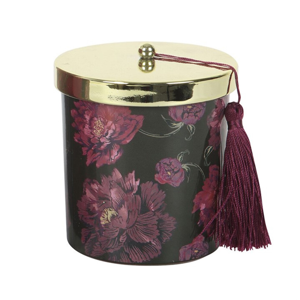 Something Different Dark/Black Romance Opium Scented Candle