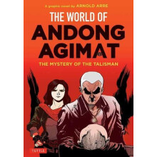 The World of Andong Agimat by Arnold Arre Paperback Book