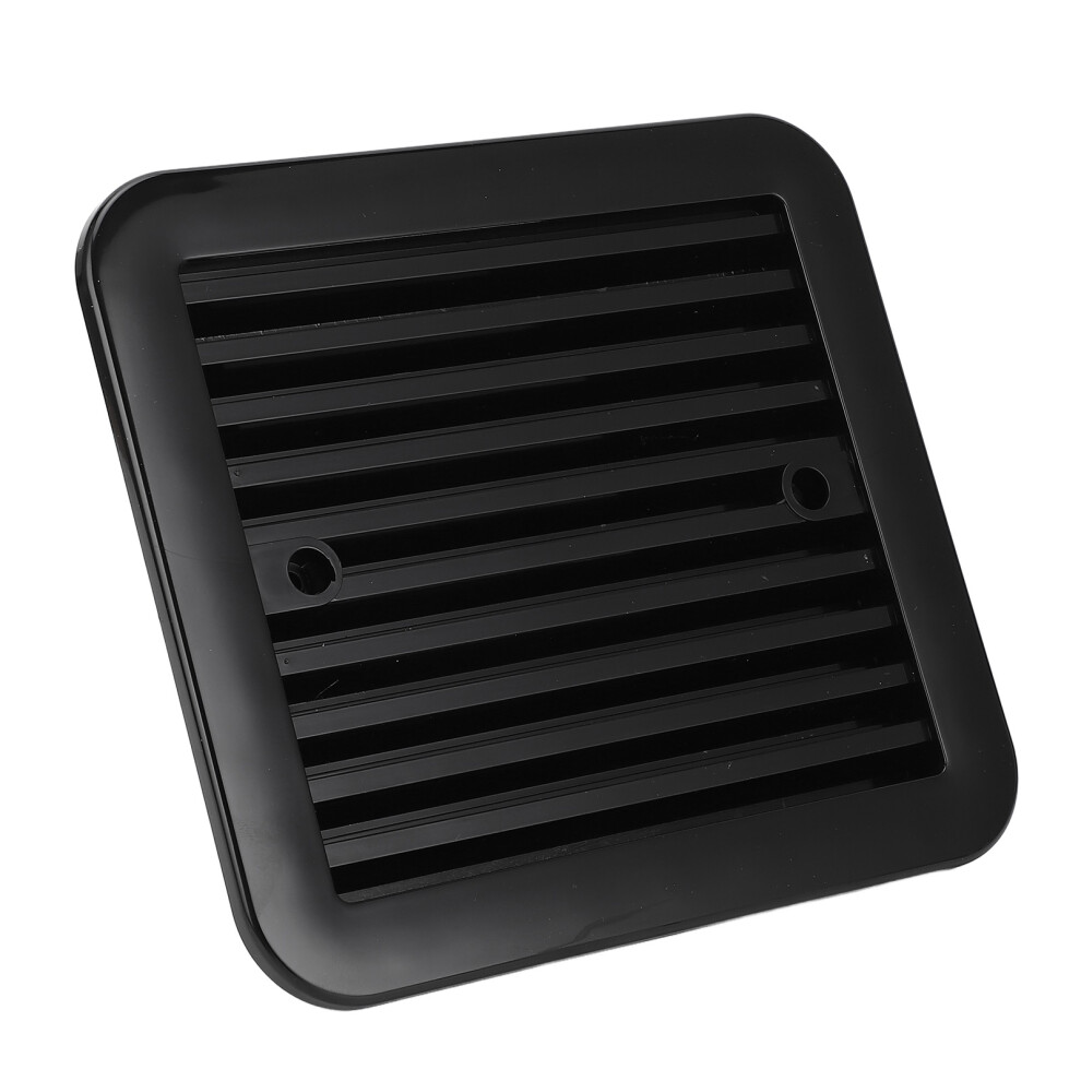 Rv And Marine Exhaust Vent 8.07X7.28in Side Air Grill For Improved Ventilation 6951390838336