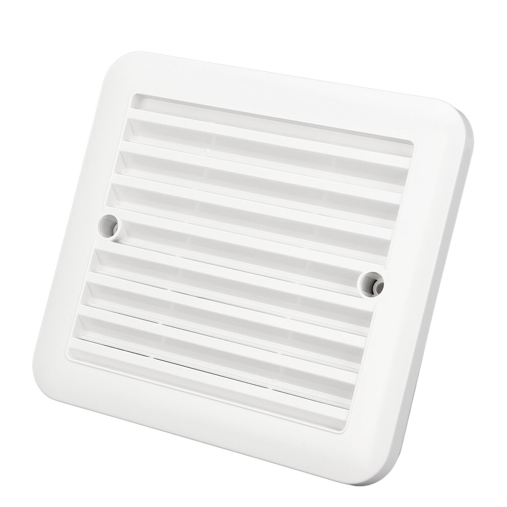Single Way Rv Vent Fan 12V 1.2W Exhaust 7293282957459