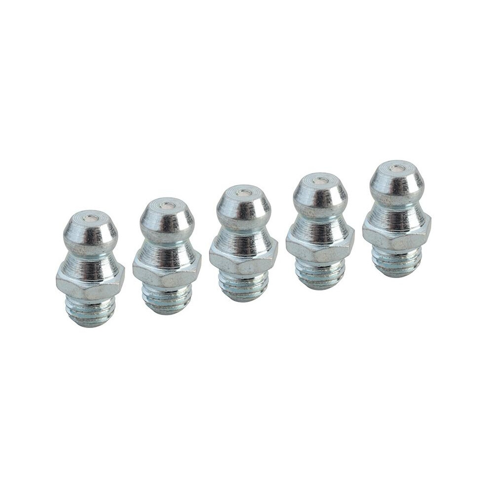 Faithfull Grease Nipple, Straight