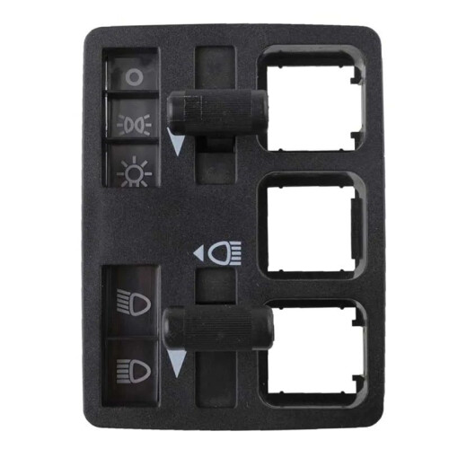 5942657 5998437 Headlight Level Range Control  Instrument Illumination  for  S40 YV1 Bj. 01/04-07/07 2