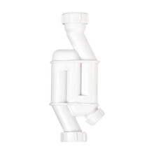 Securplumb PVC Pedestal Trap