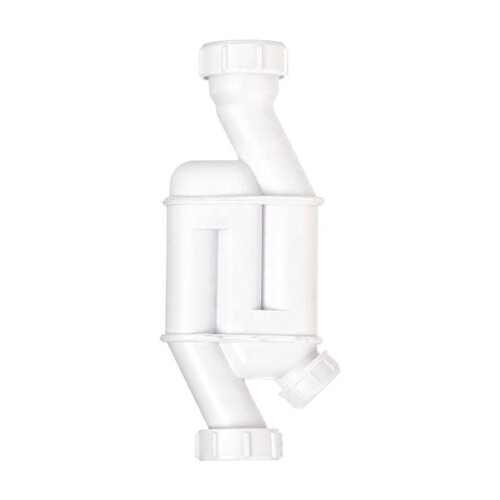 Securplumb PVC Pedestal Trap