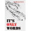 Its Only Words by Bob Burrows A.I.B. Paperback Book 1