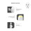 Fragrance Diffuser for Toilet Smell Distributor Air Freshener Automatic Diffuser Aroma Diffuser US Plug 6