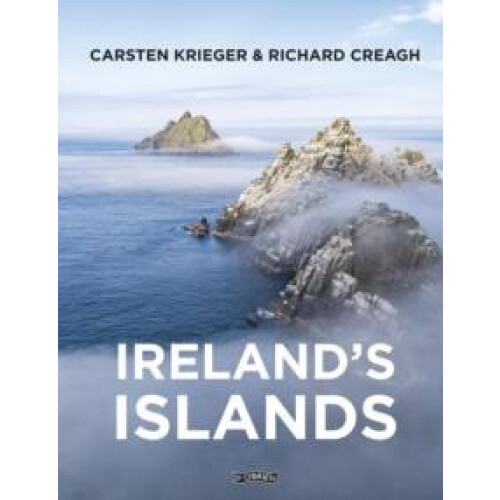 Irelands Islands by Richard Creagh Paperback Book