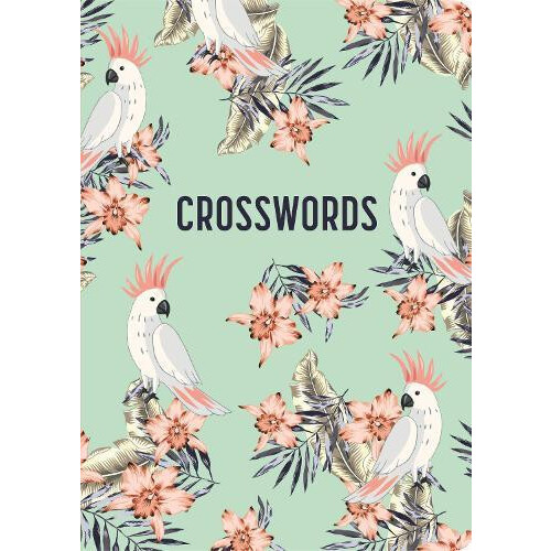 Crosswords by Eric Saunders Paperback Book
