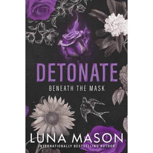 Detonate by Luna Mason Paperback Book