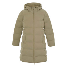 Timberland Womens/Ladies Durable Water Repellent Parka