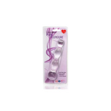 PURE PLEASE GLASS DILDO