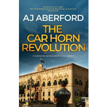 The Car Horn Revolution by AJ Aberford Paperback Book