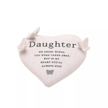 Celebrations Thoughts Of You Daughter Butterfly Ornament