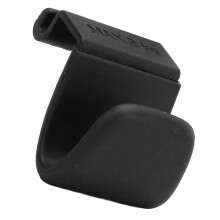 Langlebiger ABS Handschuhfach-Haken für XC40 Beifahrer Mäntelhalter Clip Dashboard