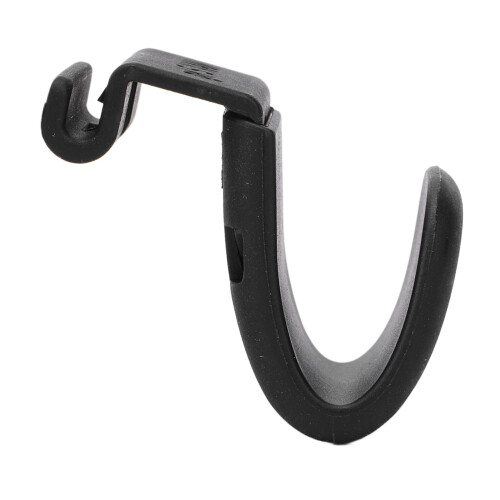 Sturdy ABS Glove Box Hook for XC40  Passenger Coats Dashboard Buckle 1