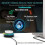 Virtual Mouse Mover Automatic Movement for Computer Laptop Awakening with /OFF  Undetectable Mouse Jiggler 4