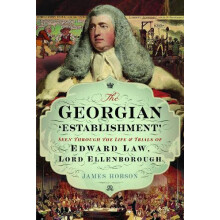 The Georgian Establishment by James Hobson Hardcover Book