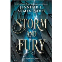 Storm and Fury by Jennifer L. Armentrout Paperback Book