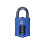 Squire Squire Rustproof Marine Combi Padlock 1