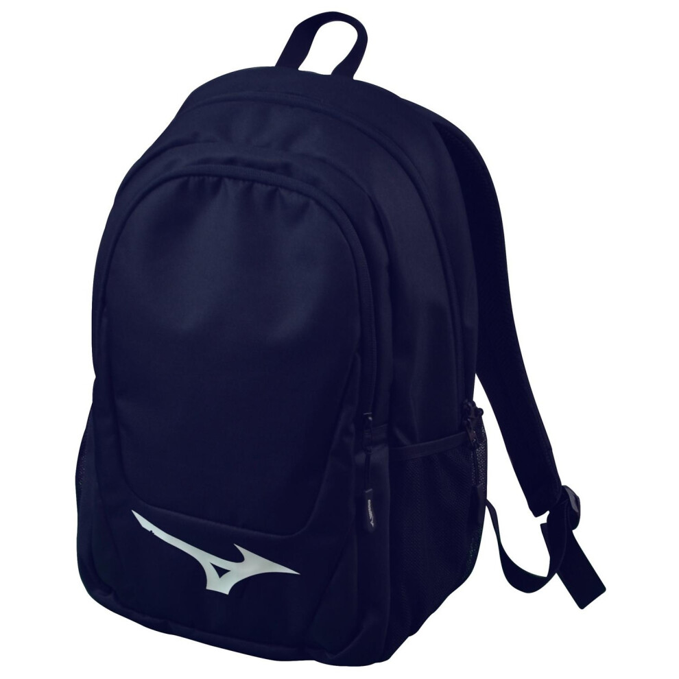 Mizuno Ryoko Logo 17L Backpack - Navy - Image 3